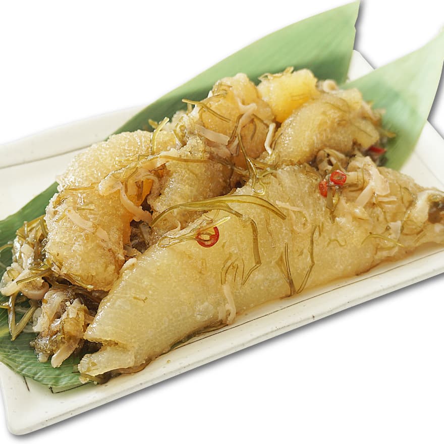 生珍味
